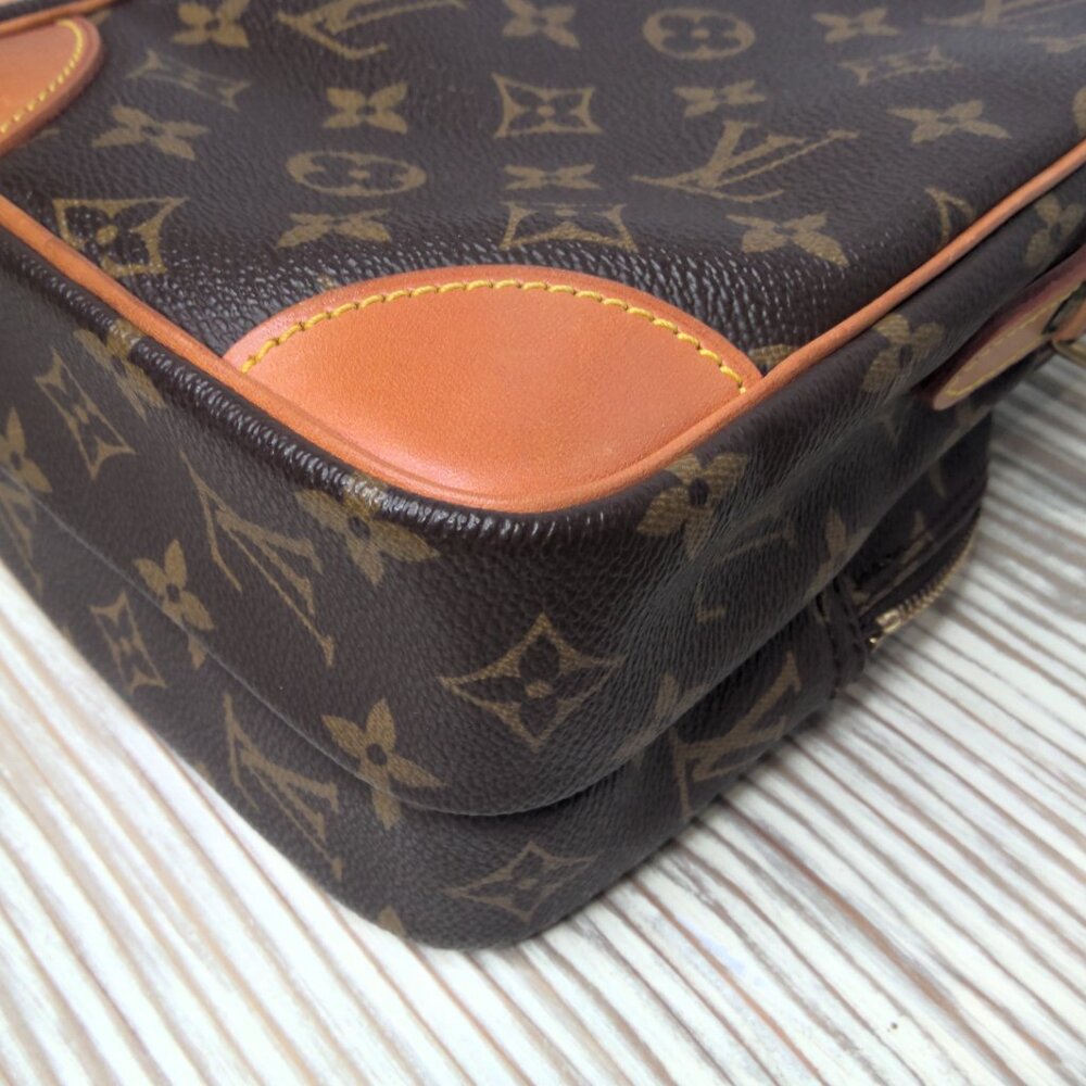 Pre-Loved Louis Vuitton Monogram Amazone MM - Picture 10 of 15